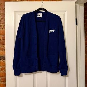 Vintage Wendy’s Caridgan